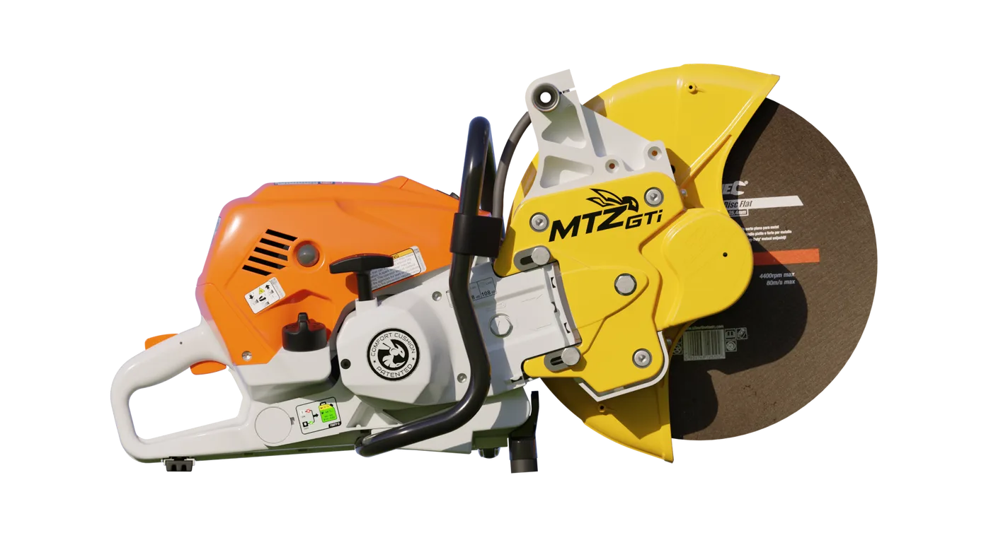 Geismar MTZ GTi kiskosaha